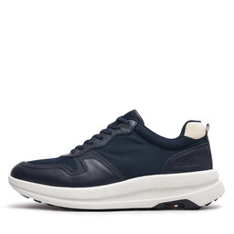 

Снікерcи Tommy Hilfiger Hilfiger Mix Chunky Hybrid Shoe FM0FM04994 Blue DW5, Cиній