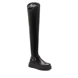 Jenny Fairy Botas altas Jenny Fairy RAVENNA H80073-4 Negro