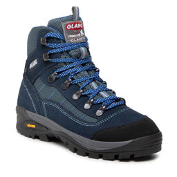 Olang Trekking-skor Olang Tarvisio-Kid.Tex S Blu 82