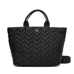 LAUREN RALPH LAUREN Torebka LAUREN RALPH LAUREN 431974398003 Czarny