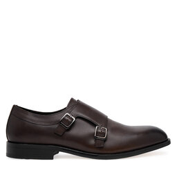BOSS Halbschuhe BOSS Limber 50536161 Braun
