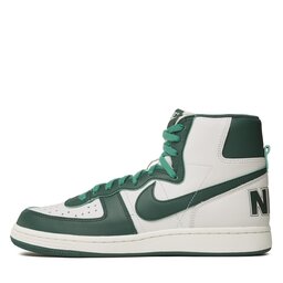 

Взуття Nike Terminator High FD0650 100 Swan/Noble Green/Sail, Білий
