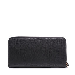 

Великий жіночий гаманець Liu Jo Ecs Xl Zip Around AA3295 E0086 Nero 22222, Чорний