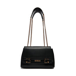 

Сумка Guess Sestri Logo (VZ) HWVZ90 01210 BLA, Чорний