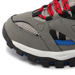 

Снікерcи Big Star Shoes KK374155 Grey, Сірий