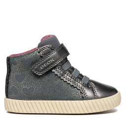 Geox Sneakers Geox B Mirroless Girl B4669A 0KINF C9002 S Grigio