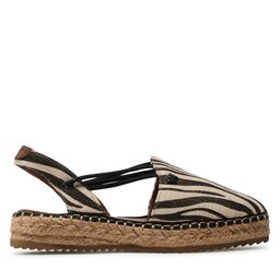 

Еспадрильї Wrangler Rambla Canvas WL31505A Zebra 302, Бежевий