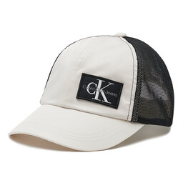 Calvin Klein Jeans Șapcă Calvin Klein Jeans Athletic Baseball IU0IU00390 Muslin ACJ