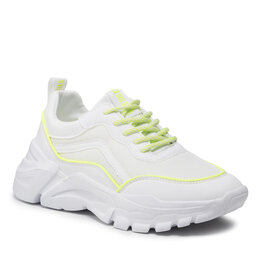 

Снікерcи Big Star Shoes JJ274784 White, Білий
