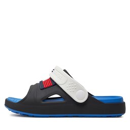 

Босоніжки Tommy Hilfiger T3X2-33440-0083 S Nero/Bianco X001, Чорний