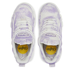 

Снікерcи Buffalo Cld Chai 1636102 Lavender Tie Dye, Фіолетовий