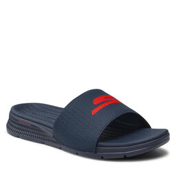 Skechers Nazouváky Skechers Go Consistent Sandal 229032/NVRD Navy/Red