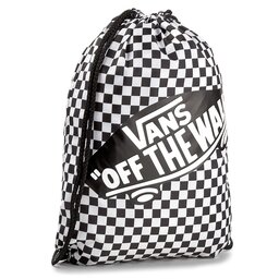 Vans Gympapåse Vans Benched Bag VN000SUF56M Black/White
