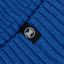 

Шапкa Buff Knitted & Fleece 132336.791.10. Renso Cobalt, Cиній