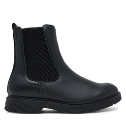 Calvin Klein Botki Calvin Klein Chelsea Boot V3X5-83184-1355 D Czarny