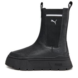 

Челсі Puma Mayze Stack Chelsea Casual 386742 02 Чорний