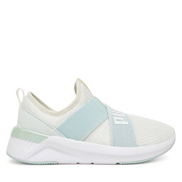Puma Sneakersy Puma Softride Harli Slip Transformative Color 311473 01 Écru