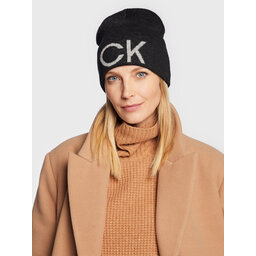 Calvin Klein Mütze Calvin Klein Elevated Monogram K60K609972 BAX