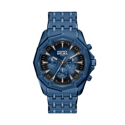 Diesel Годинник Diesel Stinger DZ4705 Cиній