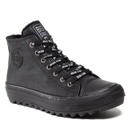 

Снікерcи Big Star Shoes EE274110 Black, Чорний