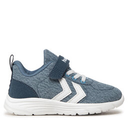 

Снікерcи Hummel Pace Jr 212381-8252 China Blue, Голубий