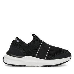 Calvin Klein Jeans Tenisice Calvin Klein Jeans V3X9-83011-0317999 Crna