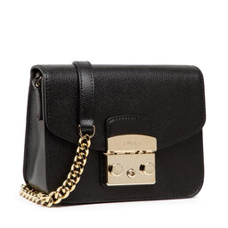 

Сумка Furla Metropolis WB00217-ARE000-O6000-1-007-20-BG Nero, Чорний