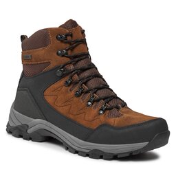 Whistler Trapery Whistler Detion Outdoor Leather Boot WP W204389 Pine Bark 1137