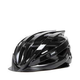 

Велосипедний шолом Uvex I-Vo 4104240215 Black, Чорний