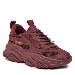 Steve Madden Tenisice Steve Madden Possession-E Sneaker SM19000033 SM19000033-670 Wine