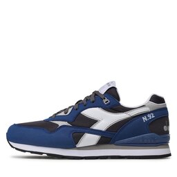 

Снікерcи Diadora N.92 101.173169 01 80001 Dk Smoke, Сірий