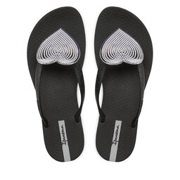 Ipanema Σαγιονάρες Ipanema Maxi Fashion II Fem 82120 Μαύρο