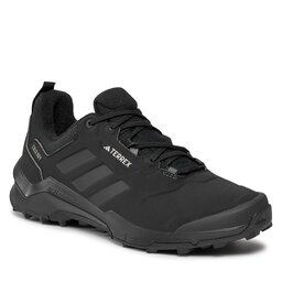 adidas Pantofi adidas Terrex AX4 Beta COLD.RDY Hiking Shoes IF7431 Cblack/Cblack/Gretwo