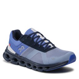 On Scarpe On Cloudrunner 46.98238 Shale/Cobalt