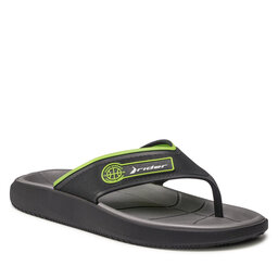 Rider Джапанки Rider Block Thong Ad 11655 Black/Green/Grey 23208