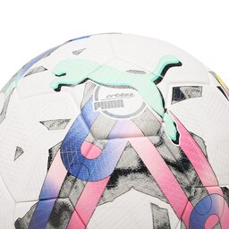 

М'яч Puma Orbita 2 Tb Fqp 837750 01 Puma White/Multi Colour, Білий