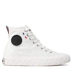 Palladium Scarpe da ginnastica Palladium Ace Cvs Mid U 77015-116-M Bianco