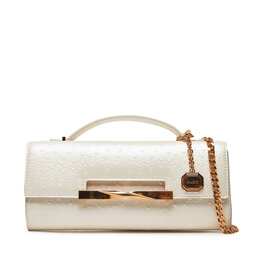 Aldo Handtasche Aldo Novie 14009597 Écru