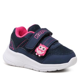 Kappa Laisvalaikio batai Kappa 280024M Navy/Pink 6722