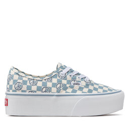 Vans Zapatillas de tenis Vans Authentic Stac VN0A5KXXBD21 Celeste