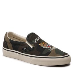 Polo Ralph Lauren Kedai Polo Ralph Lauren Keaton 816877814001 Camo Tiger