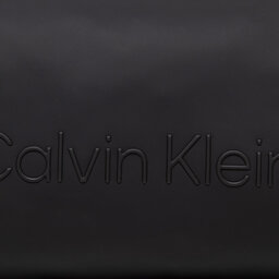 

Сумка на пояс Calvin Klein Rubberized Waistbag K50K509562 BAX, Чорний