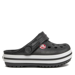 Crocs Iešļūcenes Crocs Crocs Crocband Kids Clog T 207005 Melns