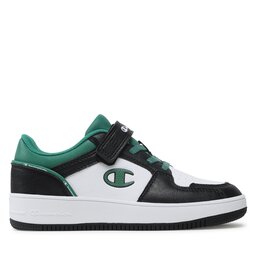 

Снікерcи Champion Rebound 2.0 Low B Ps S32414-CHA-WW001 Wht/Green, Білий