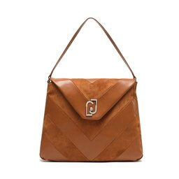 Liu Jo Handväska Liu Jo Hobo AF3212 E0057 Bronze 81148