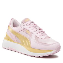 Puma Tenisice Puma Cruise Rider NU Satin Wns 389923 01 Puma White/Pearl Pink