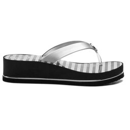 

В'єтнамки Guess Enzy FL6ENZ ELE21 SILVE, Срібний