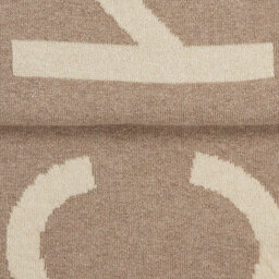 

Шарф Calvin Klein Jeans Logo Scarf K60K611263 Plaza Taupe PED, Сірий