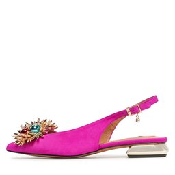 

Босоніжки R.Polański 1488/L Fuchsia Zamsz, Рожевий