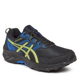 Asics Čevlji Asics Gel-Venture 9 1011B486 Black/Glow Yellow 006